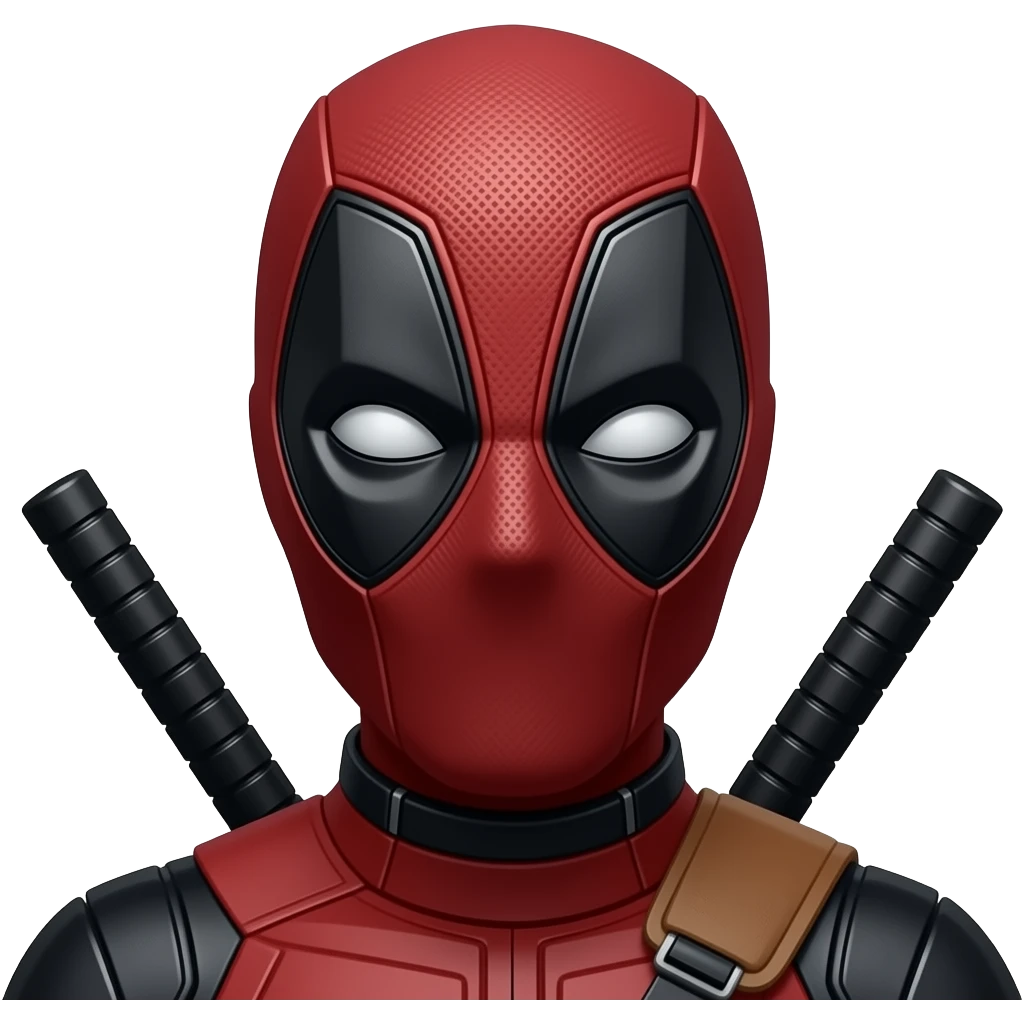 Deadpool emoji