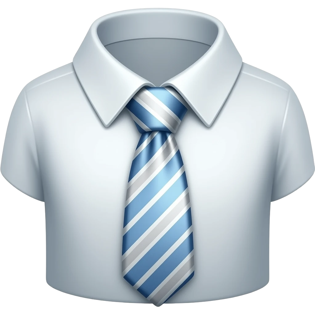 cravatta emoji