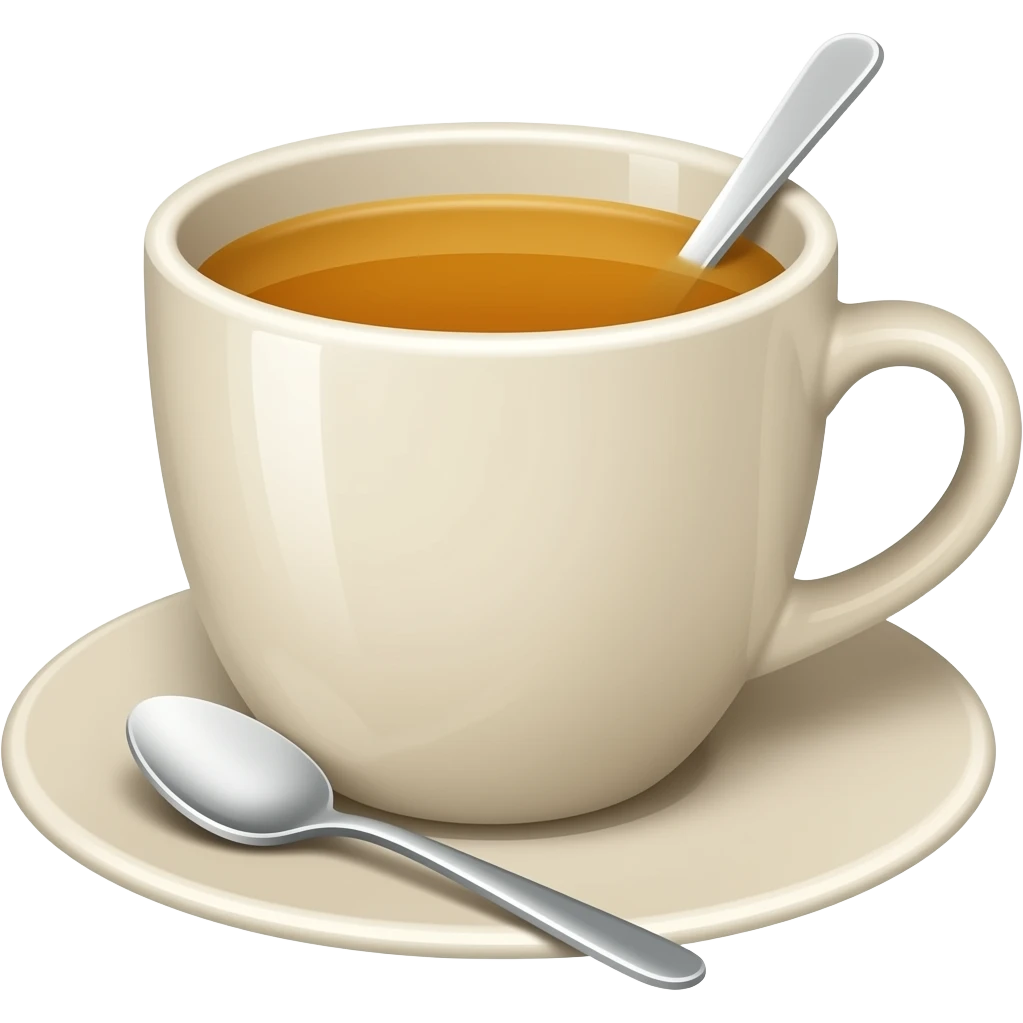 Çay emoji