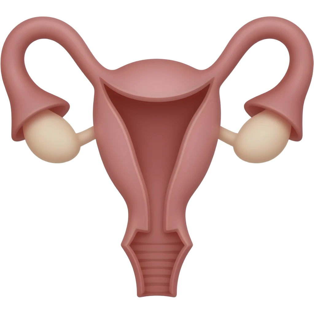 uterus emoji