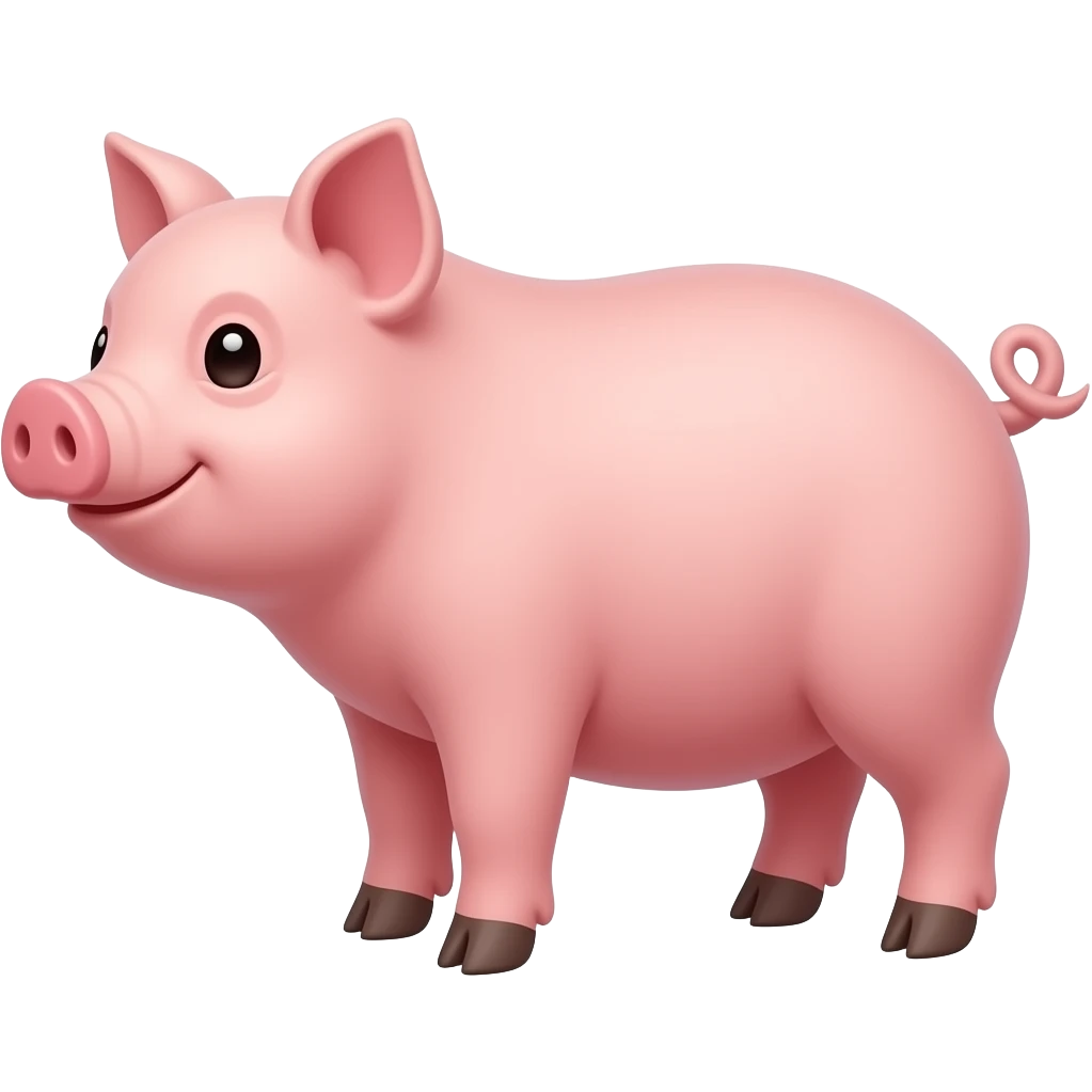 pig emoji