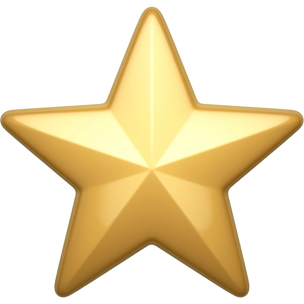 звездочка emoji