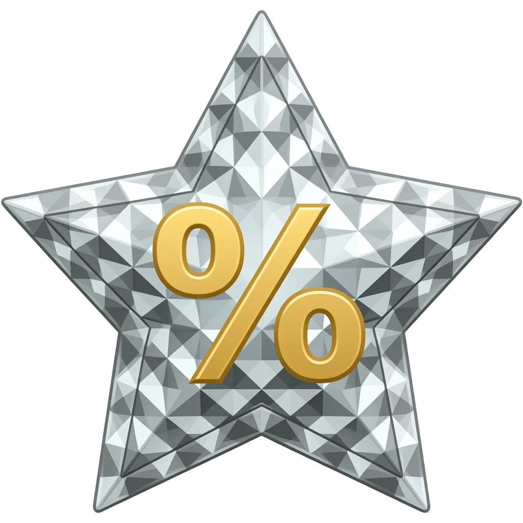 (★◆%◆★) emoji