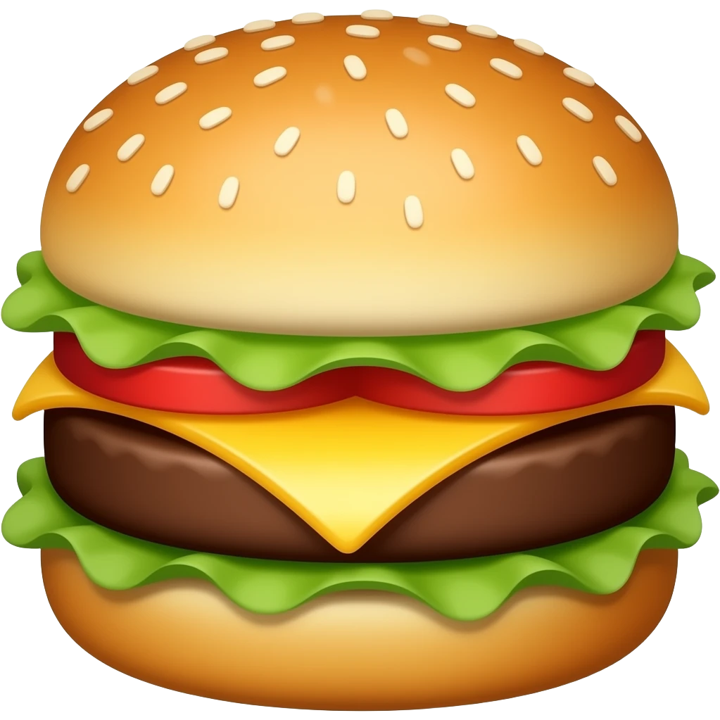 buger emoji