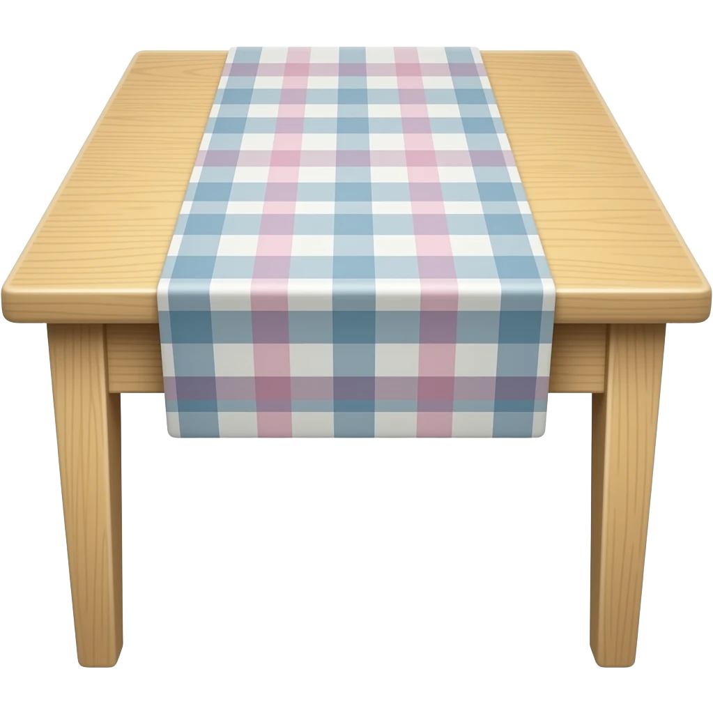 Table emoji