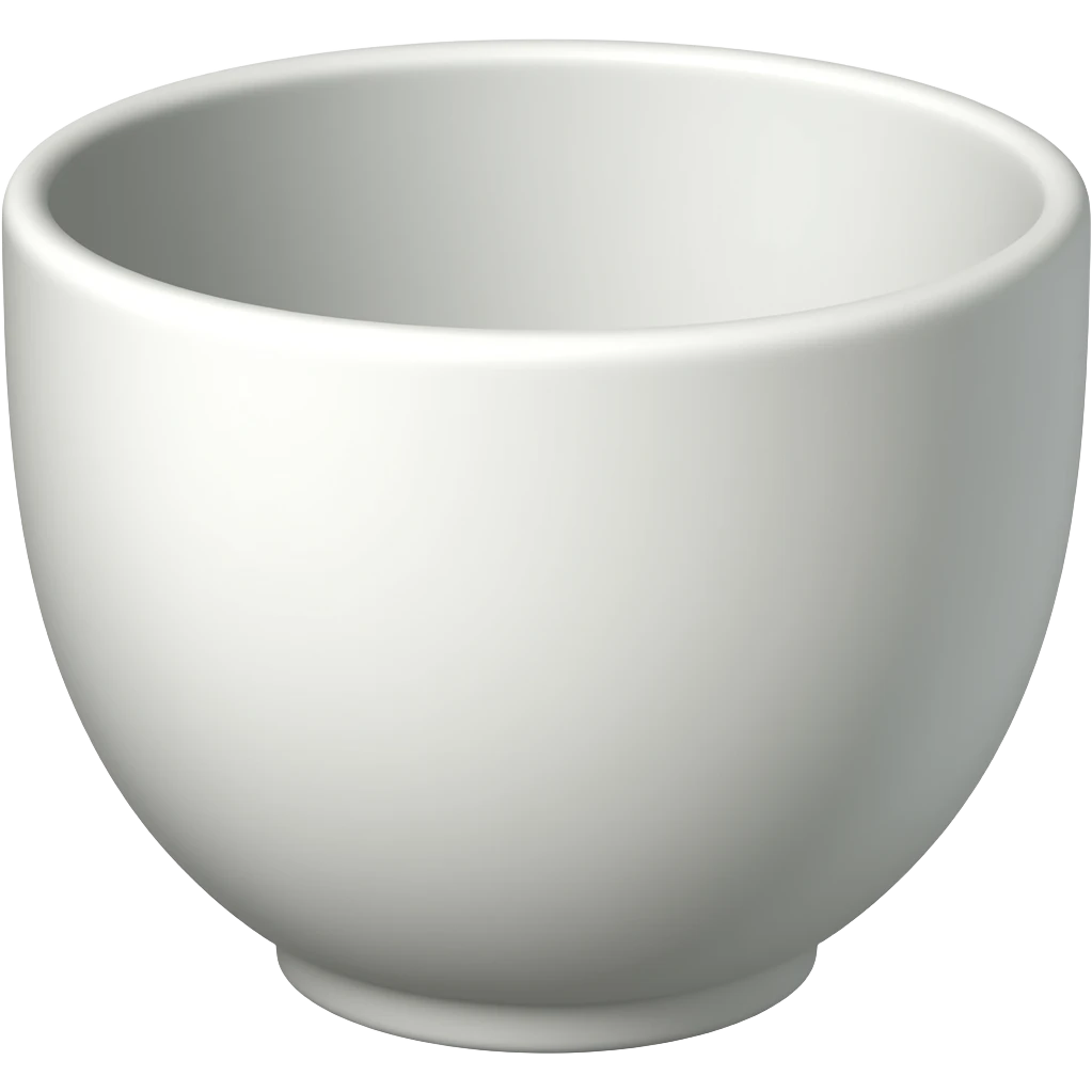 cup empty emoji