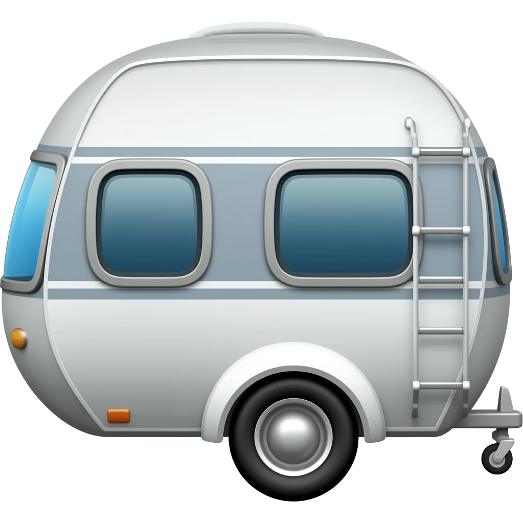 caravan emoji