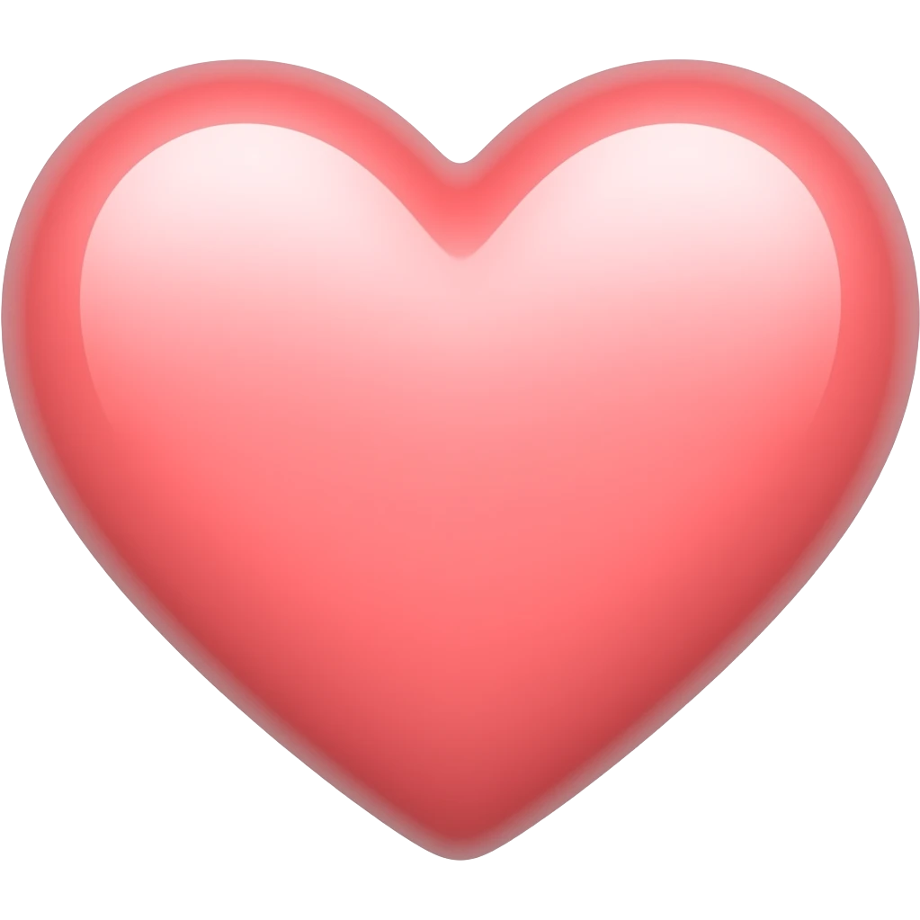 Serce emoji