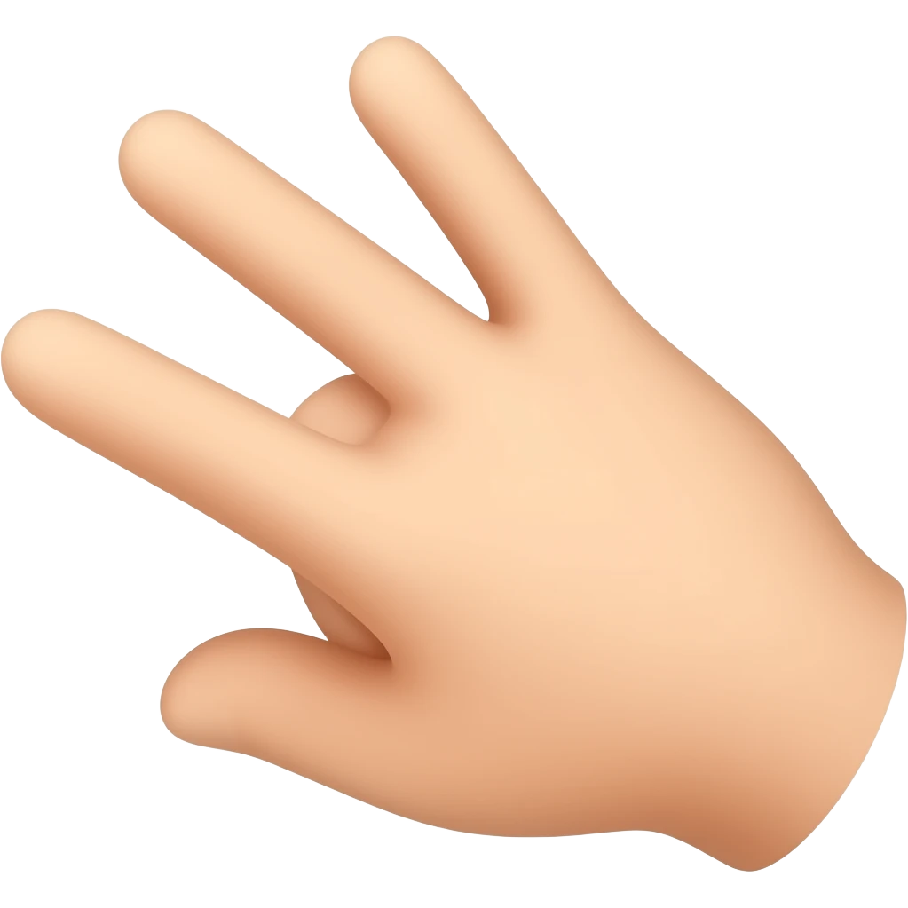 mano emoji