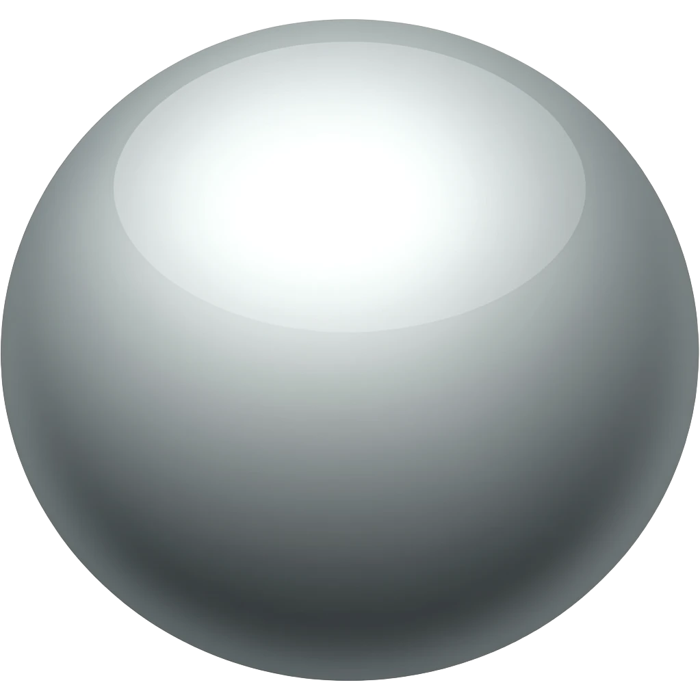 Bullet emoji