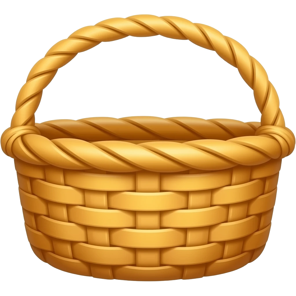missing the basket emoji