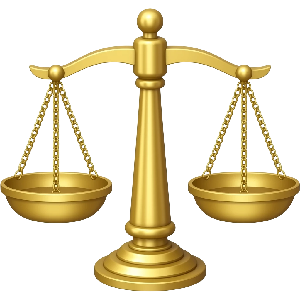 justicia emoji