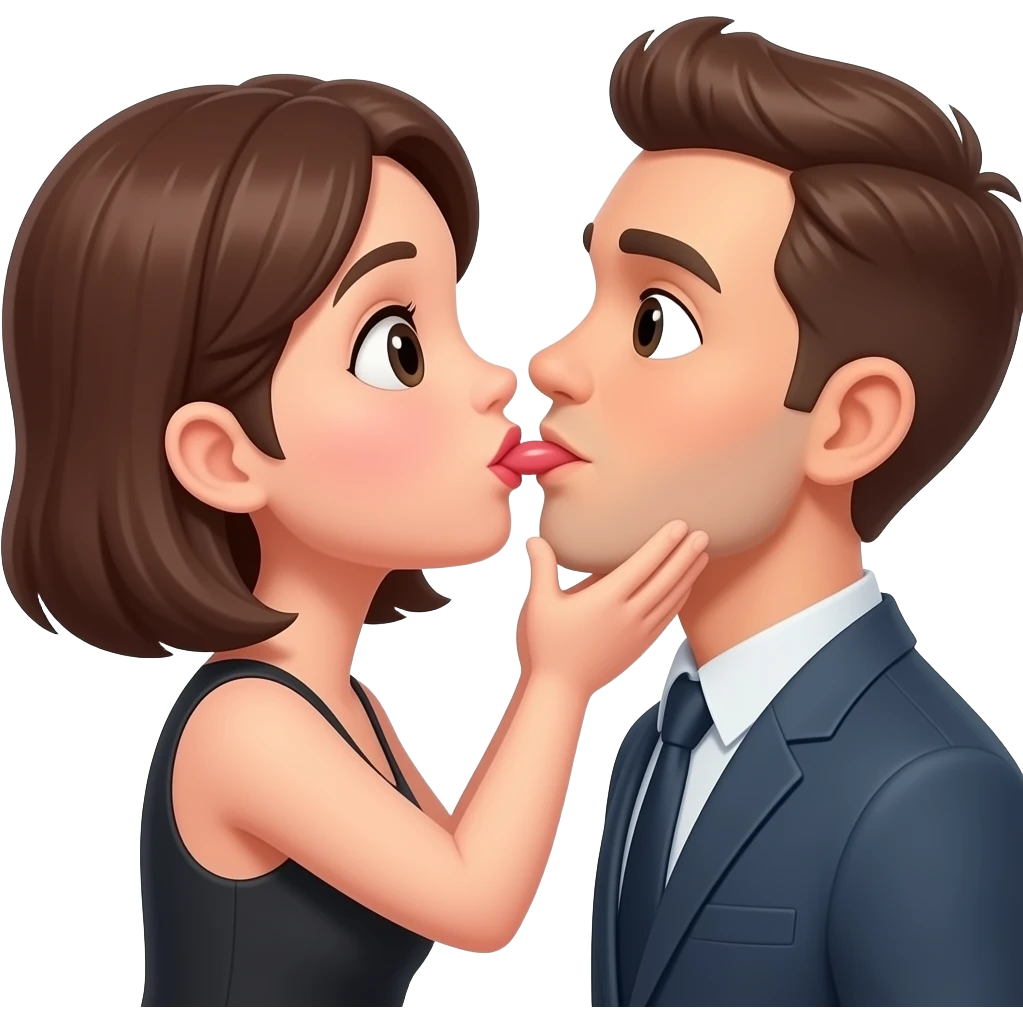 Suck dick emoji