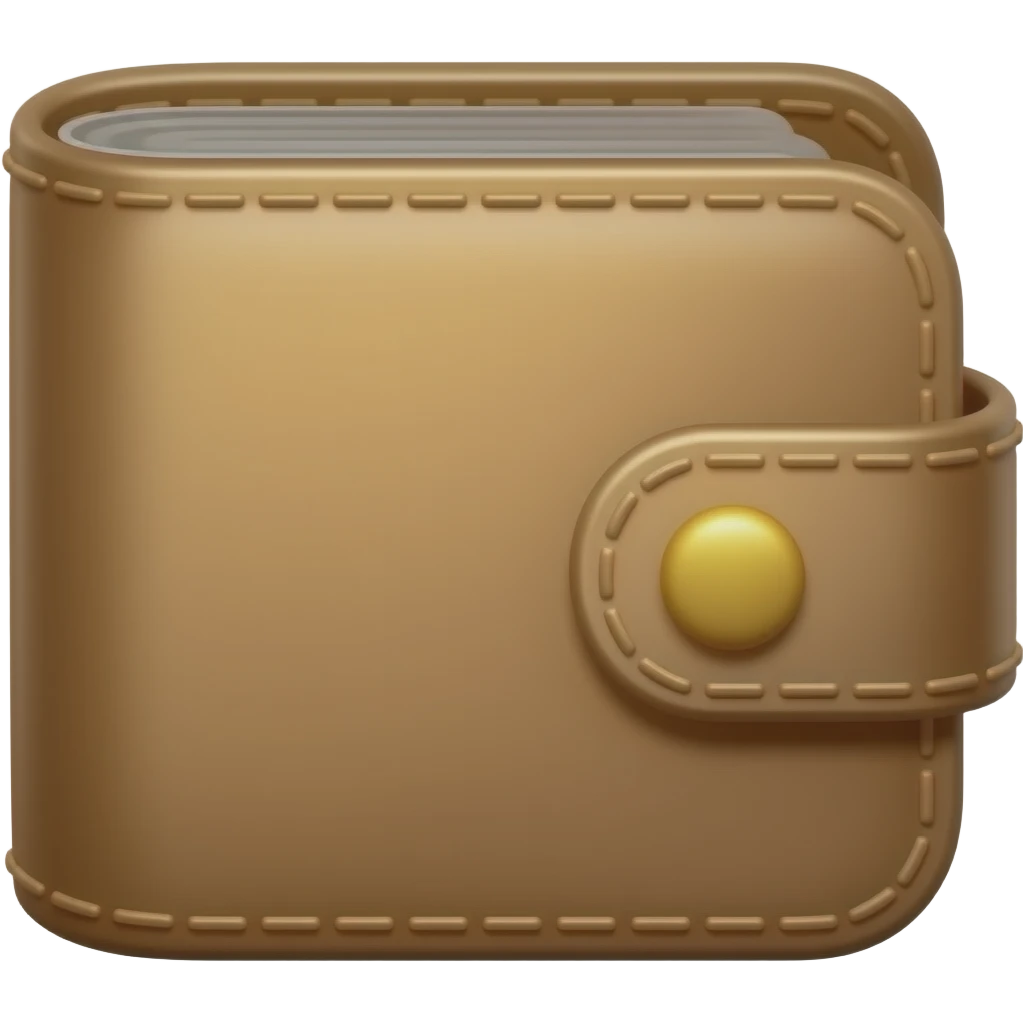 Billetera emoji
