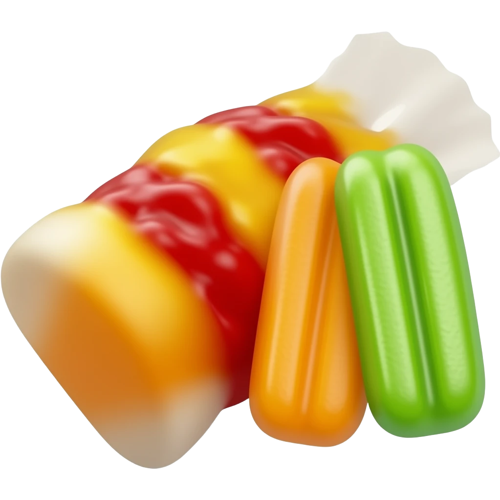 gomitas emoji
