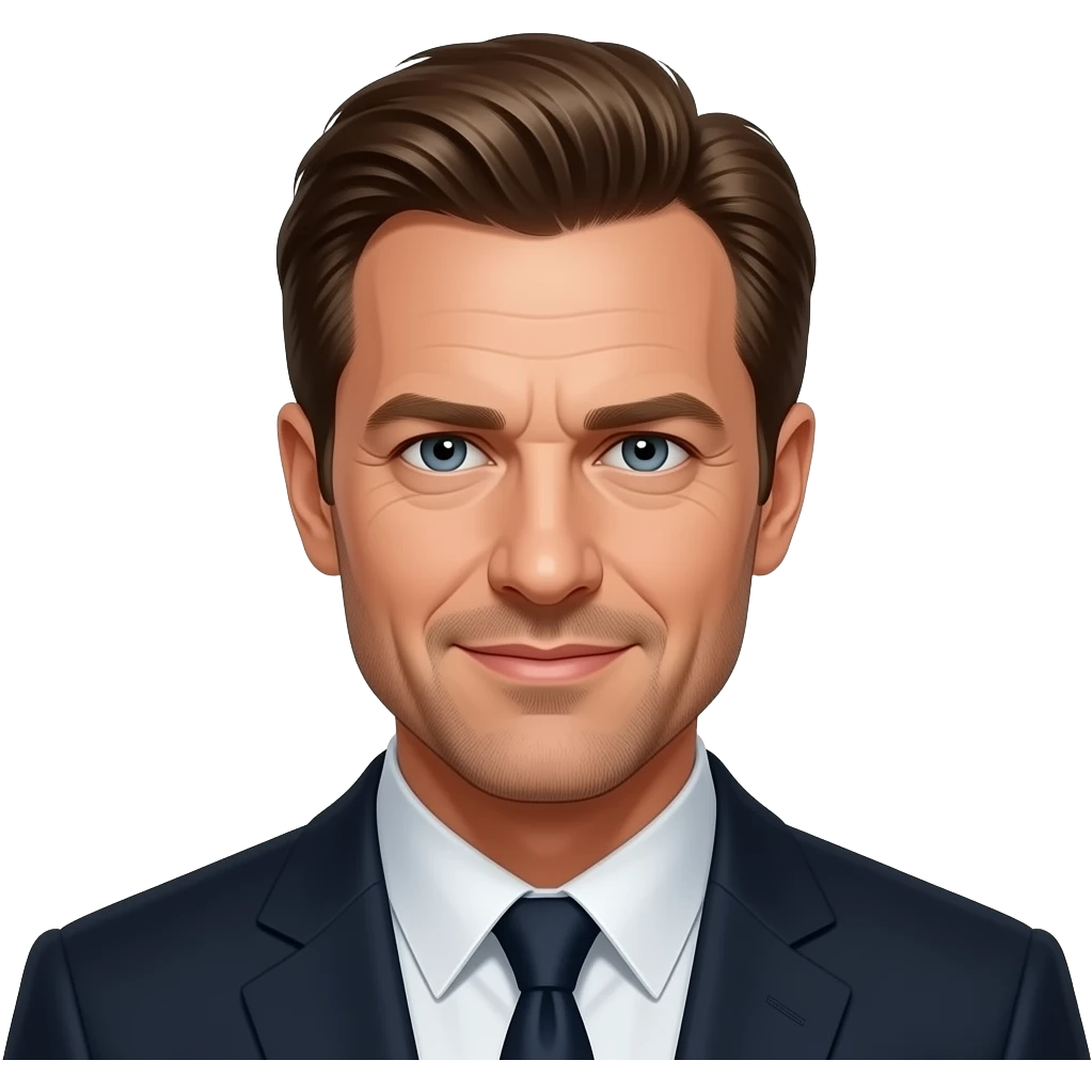 Patrick jane realistic emoji