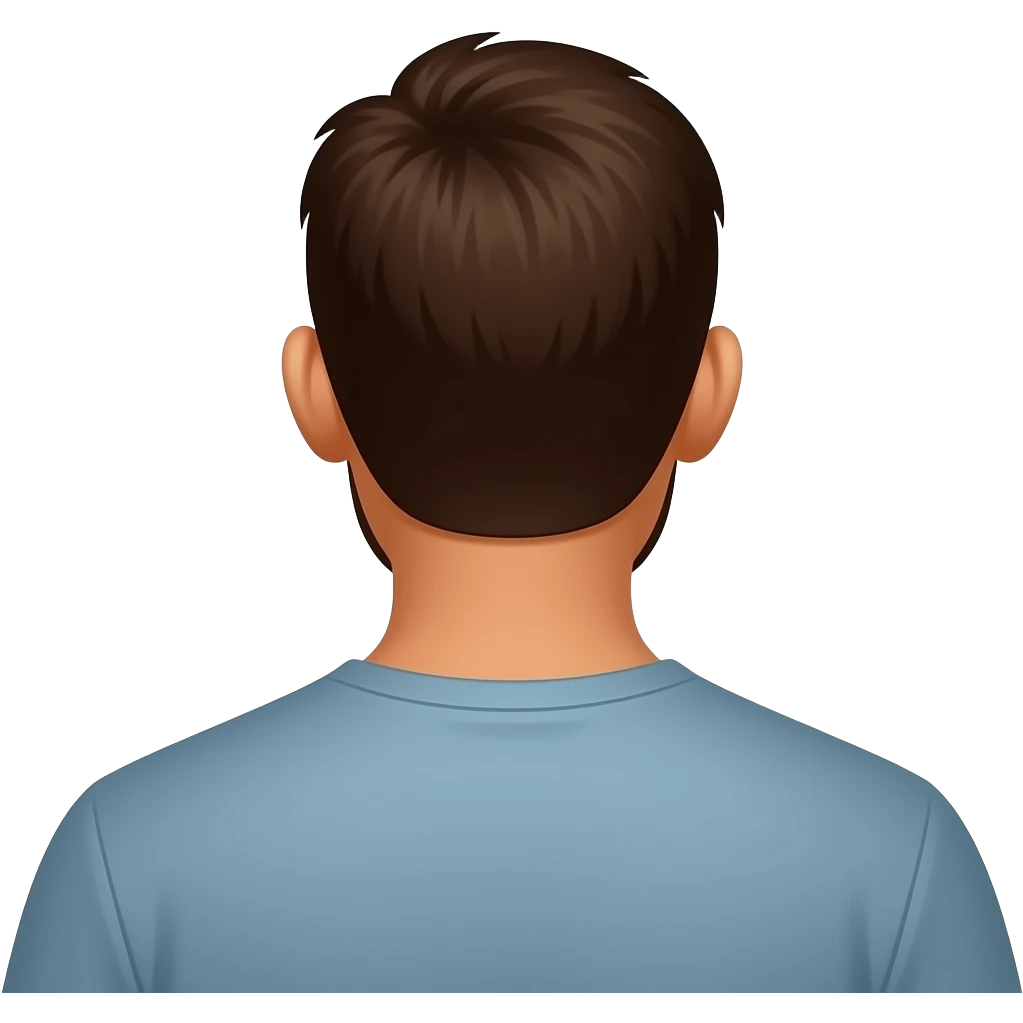 brown men from behind emoji