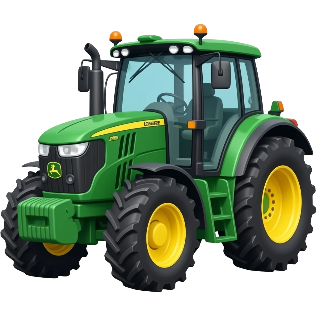 Jhon deere 1240g emoji