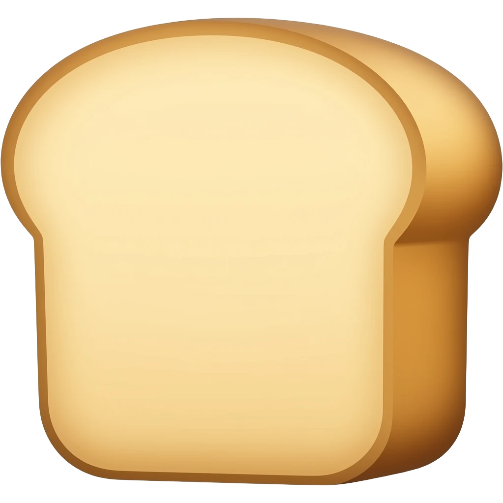 Bread emoji