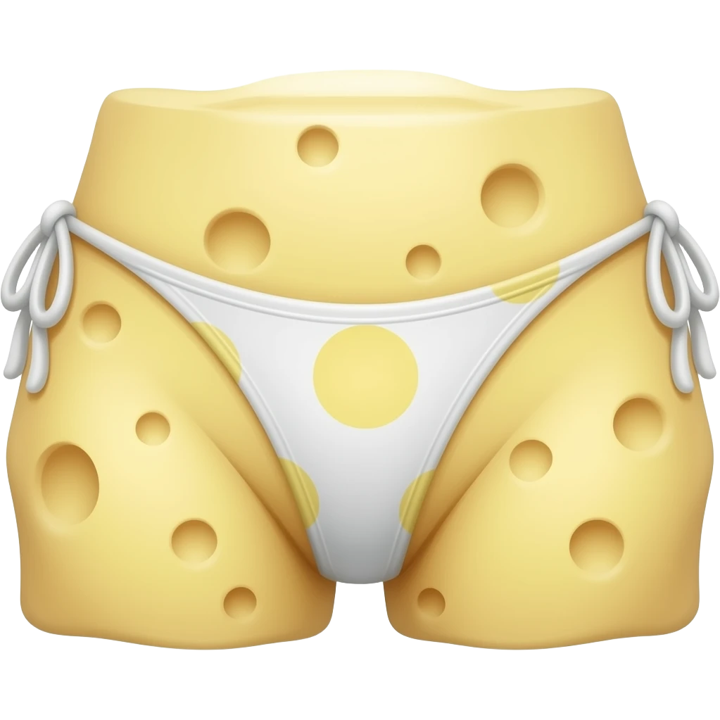 bikini bottom sponge emoji
