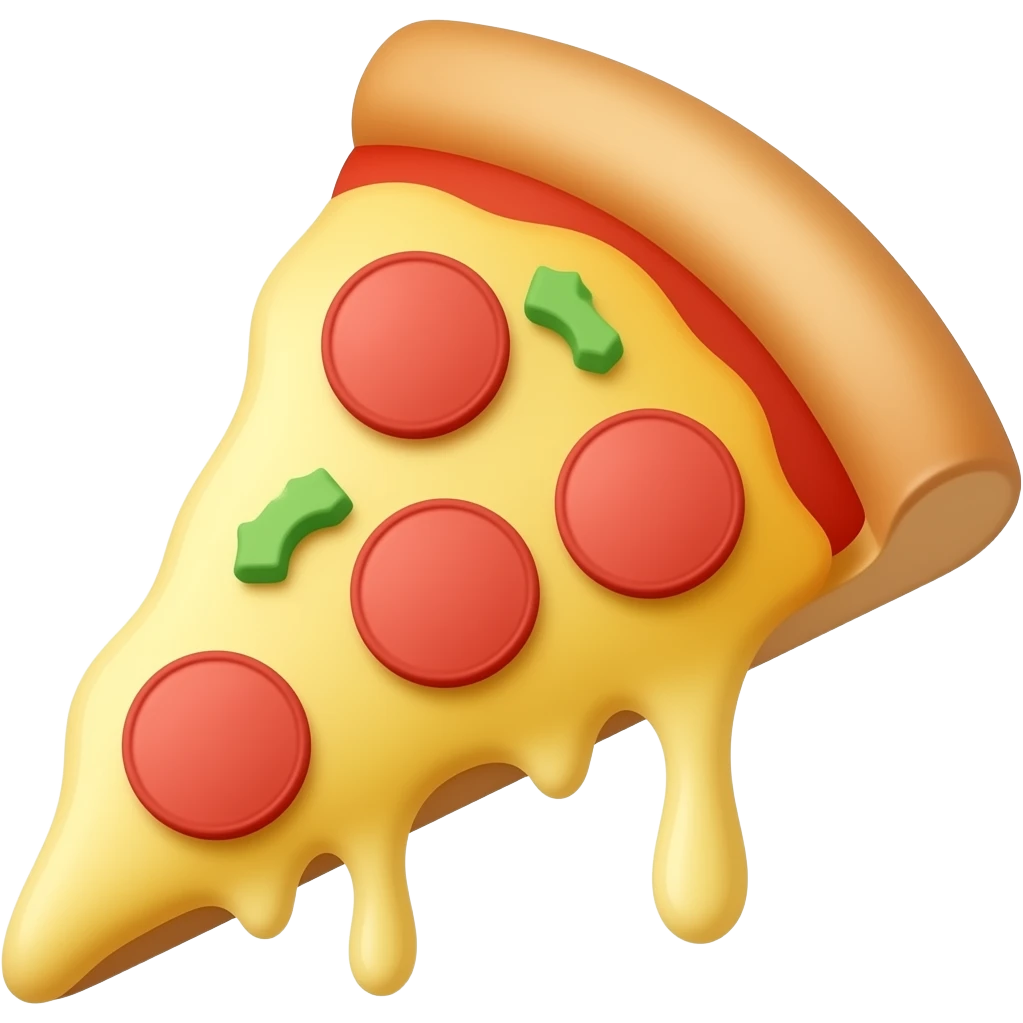 pizza emoji