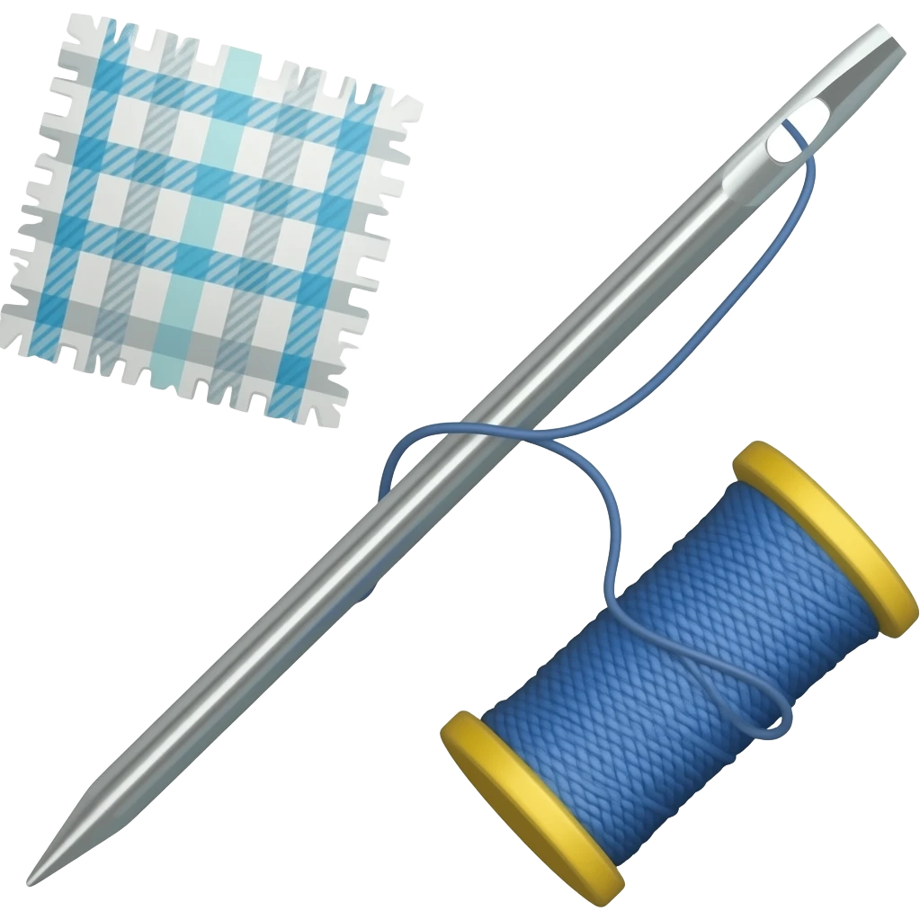 Sewing Needle emoji