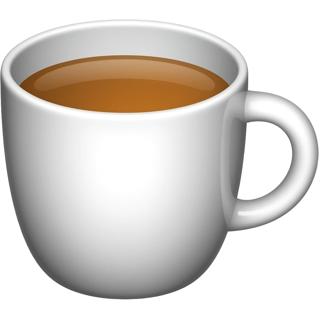 Tea emoji