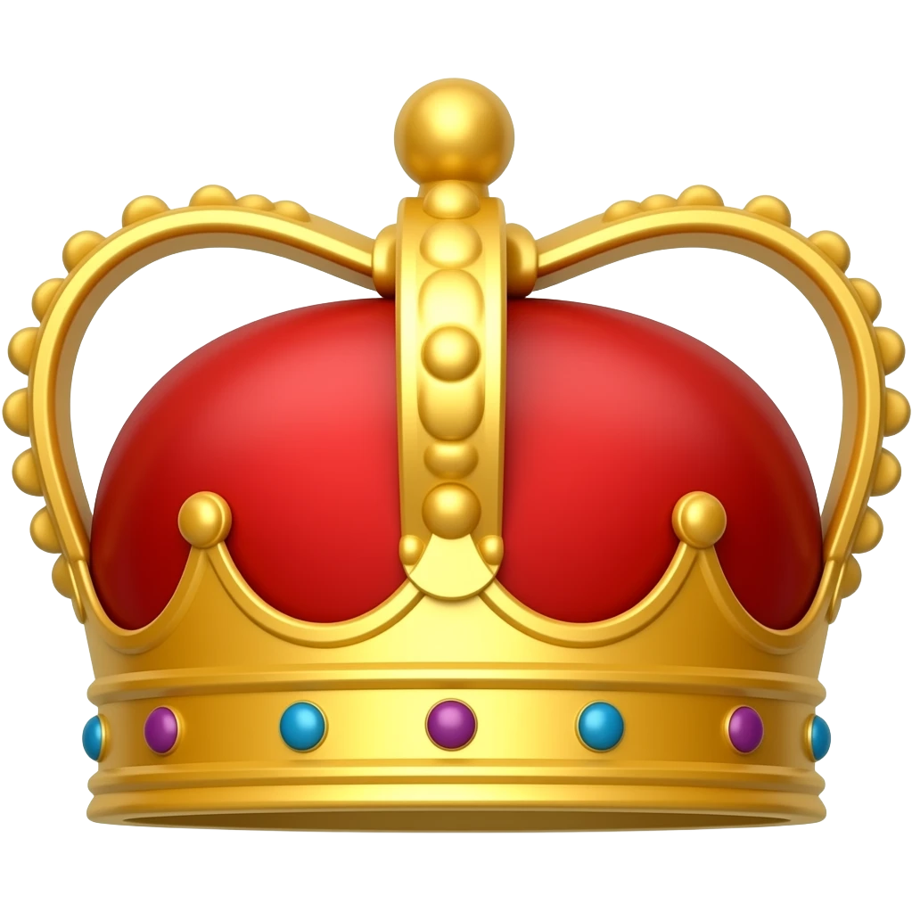 Crown emoji