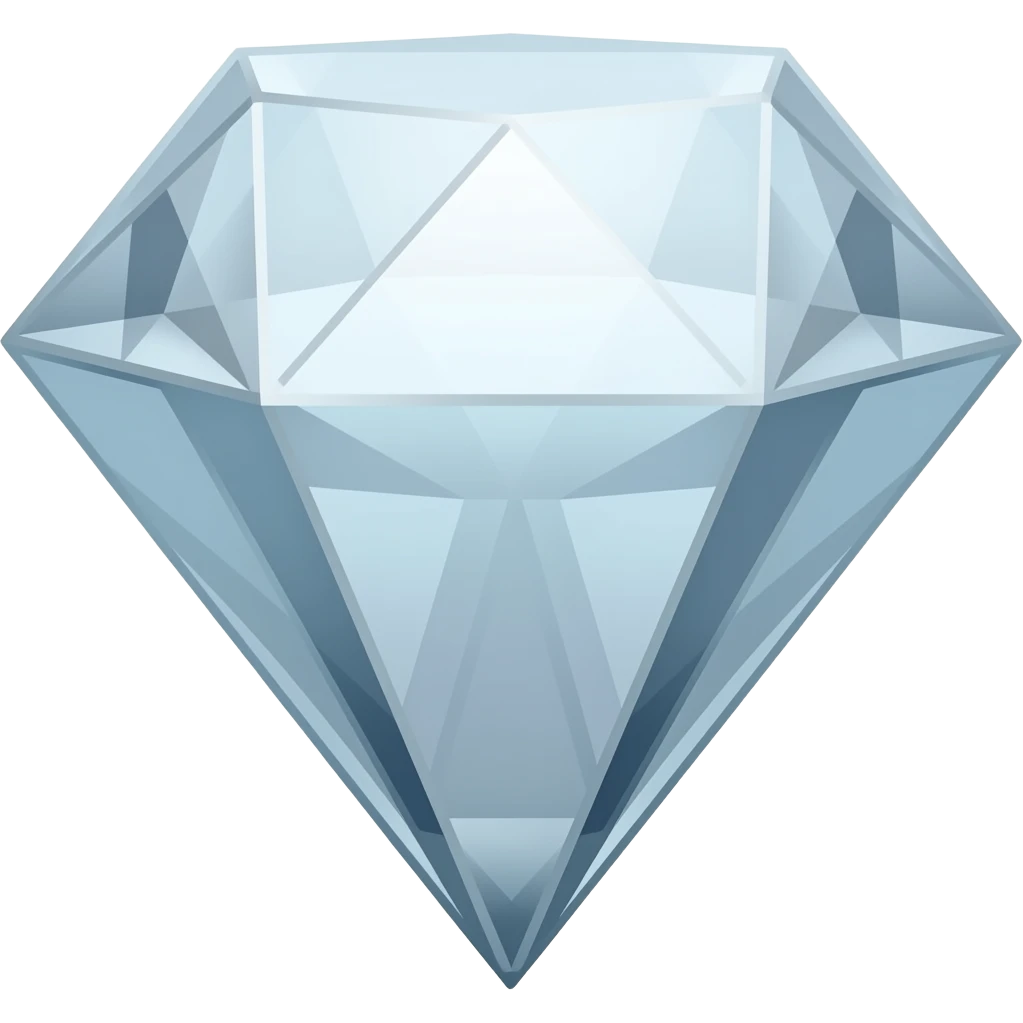 A Diamant emoji