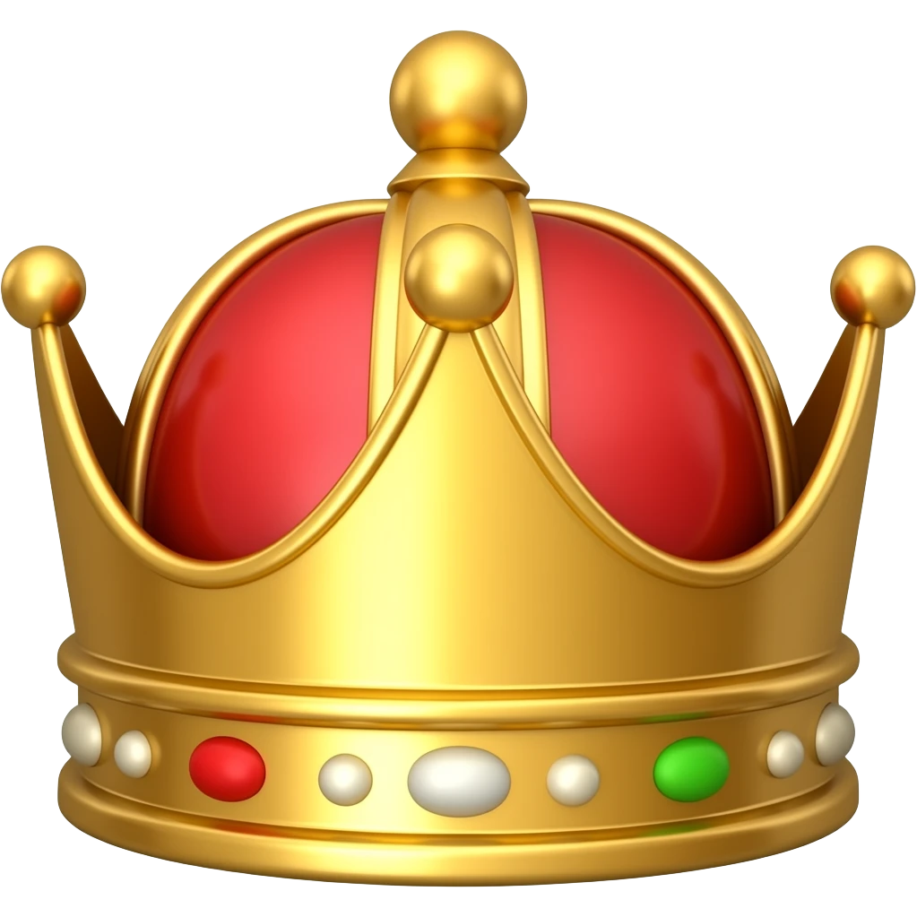 👑 emoji