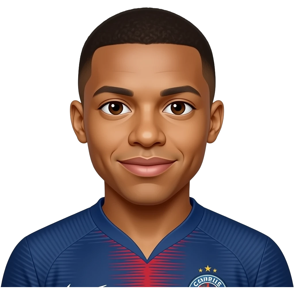 mbappe emoji