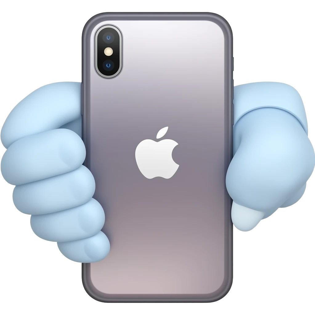 iPhone emoji