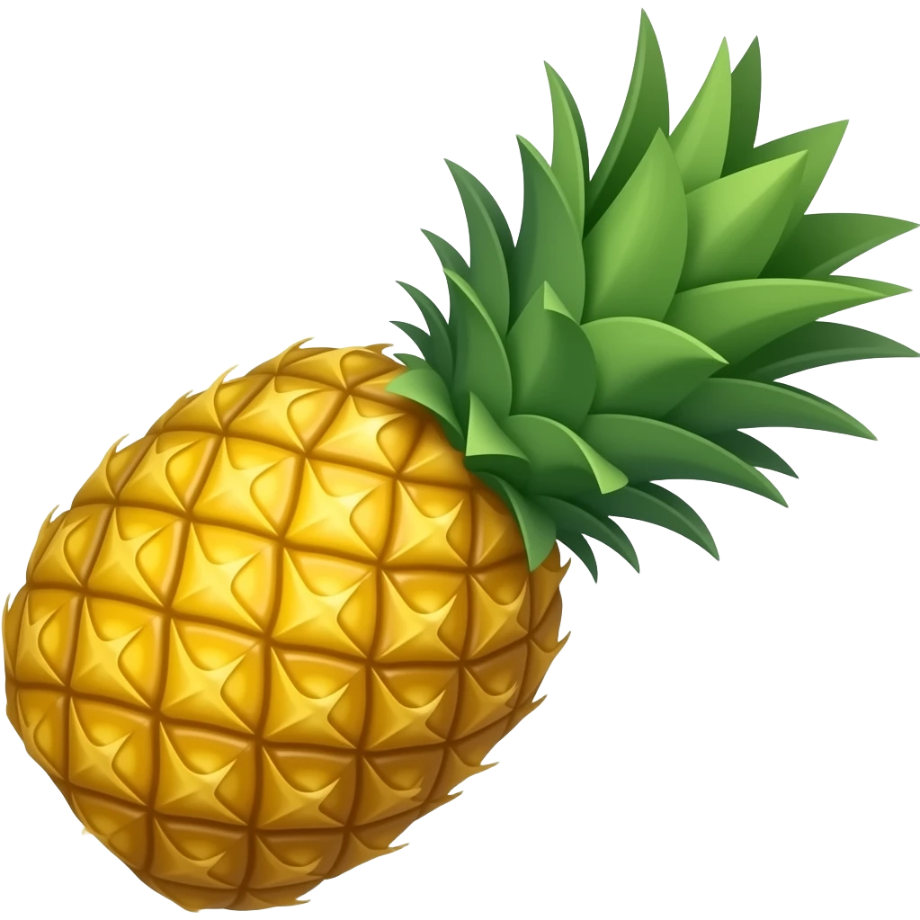 Pineapple emoji