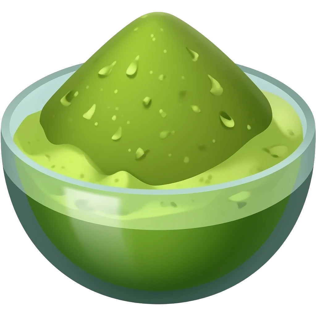 matcha emoji