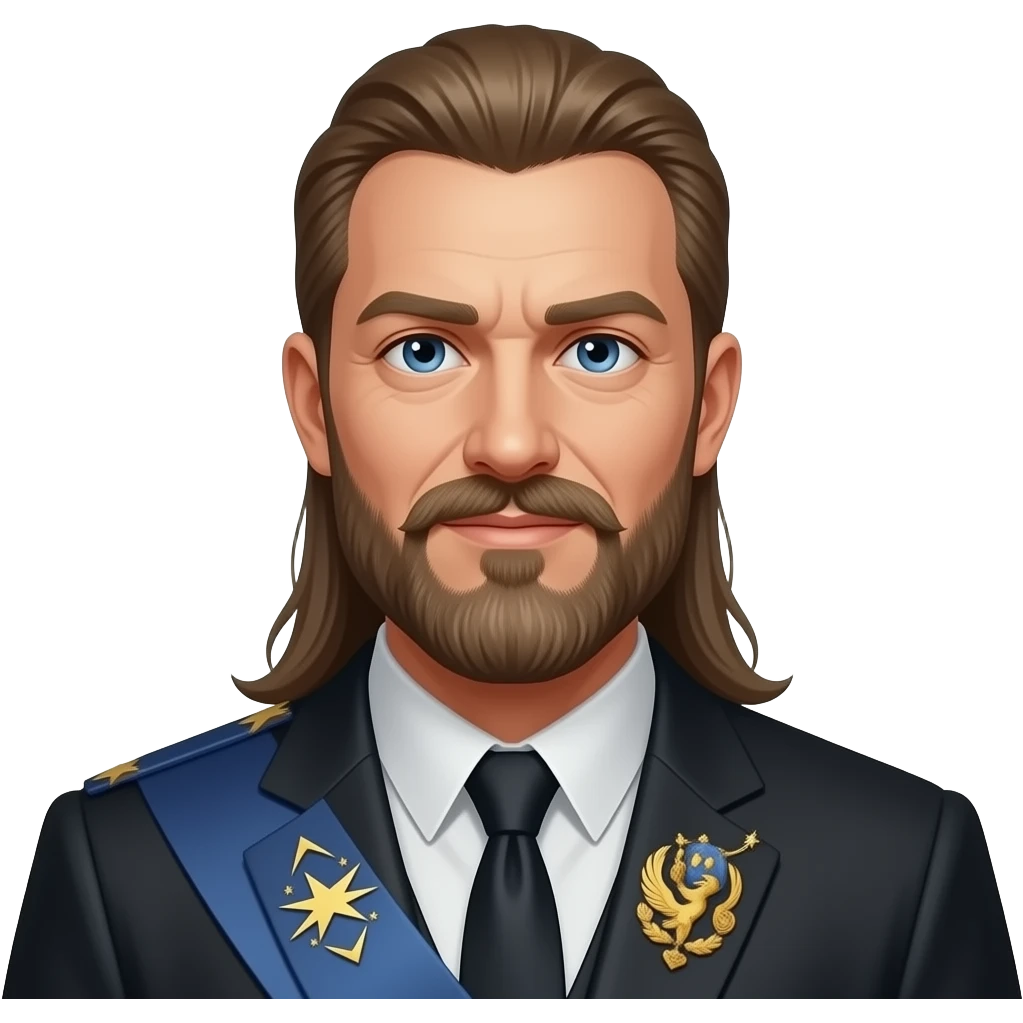 Grand Regent Thragg emoji