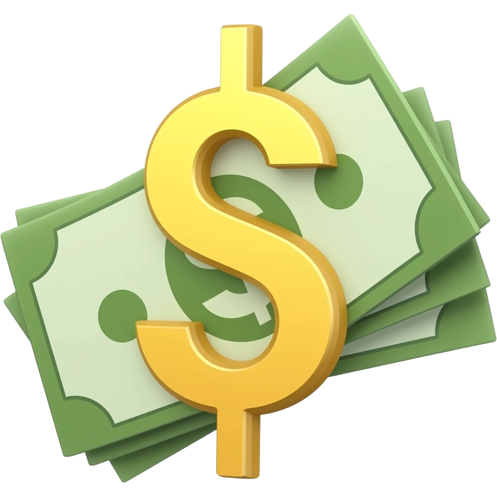 cash emoji