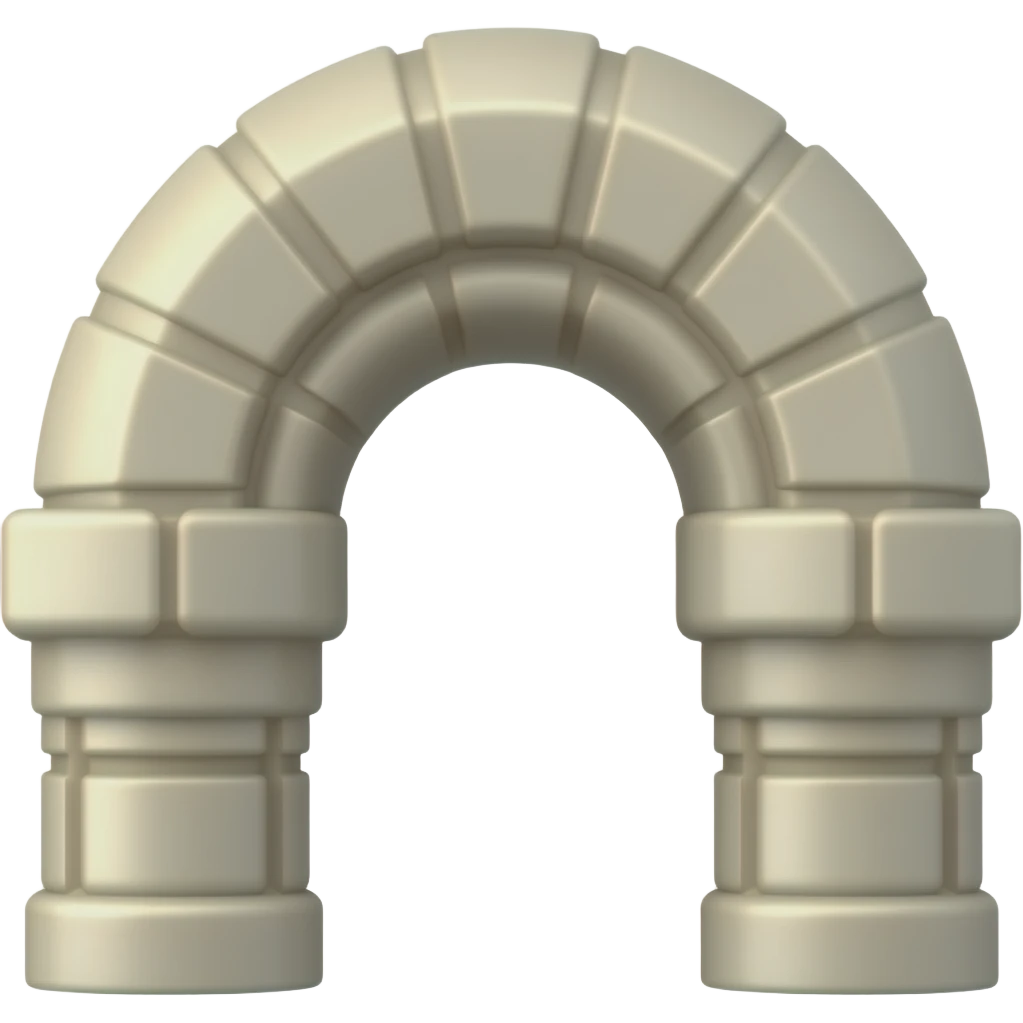 arch emoji