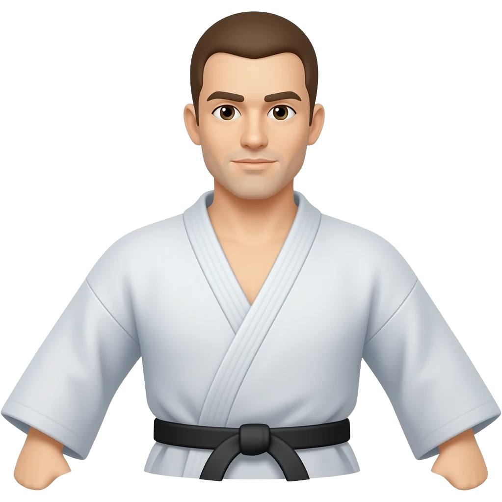 Karate icon emoji