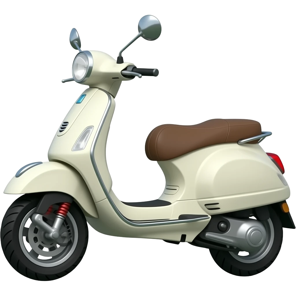 Scooter emoji