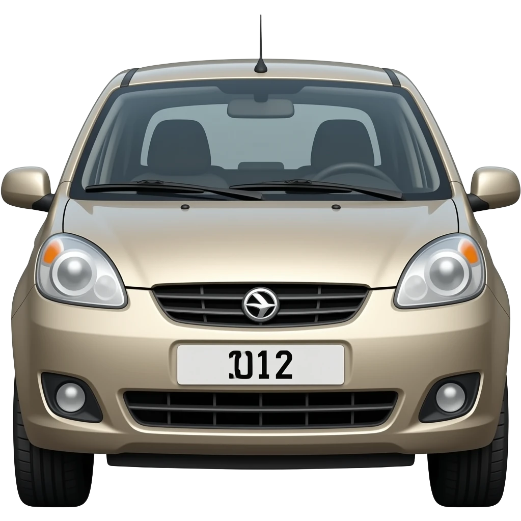 Daewoo Matiz emoji