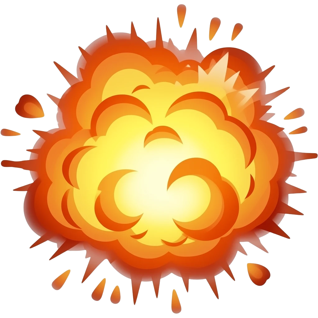 the flast emoji