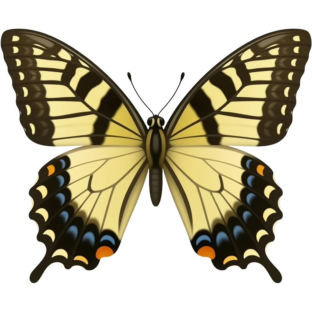 🦋 emoji