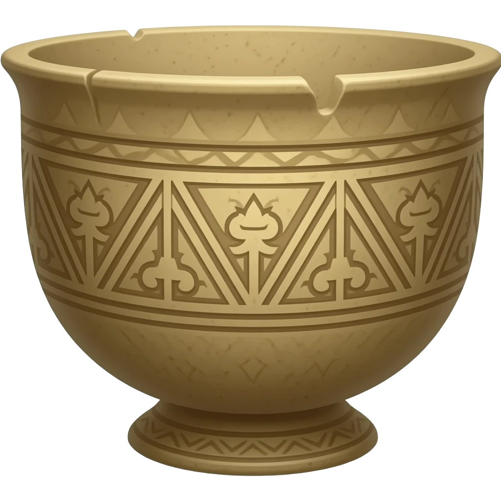 ancient cup emoji