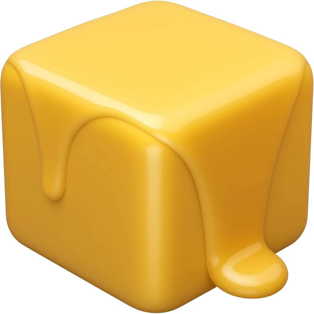 natural beeswax square emoji
