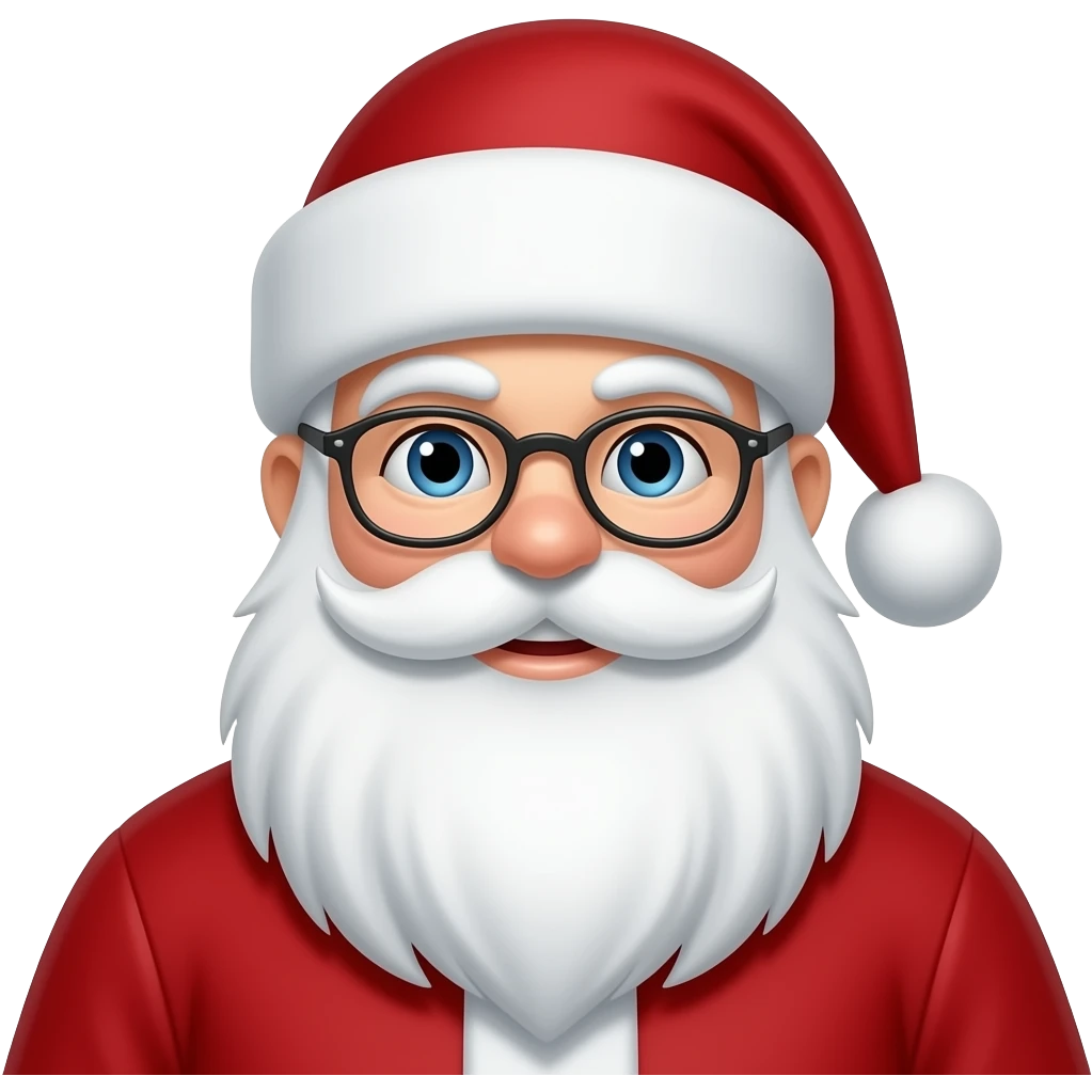 weihnachtsmann emoji