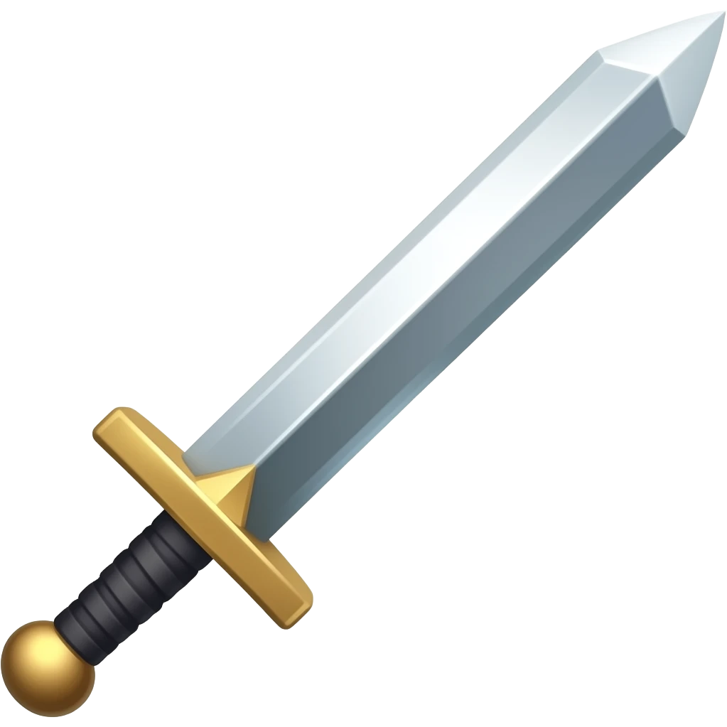 sword emoji