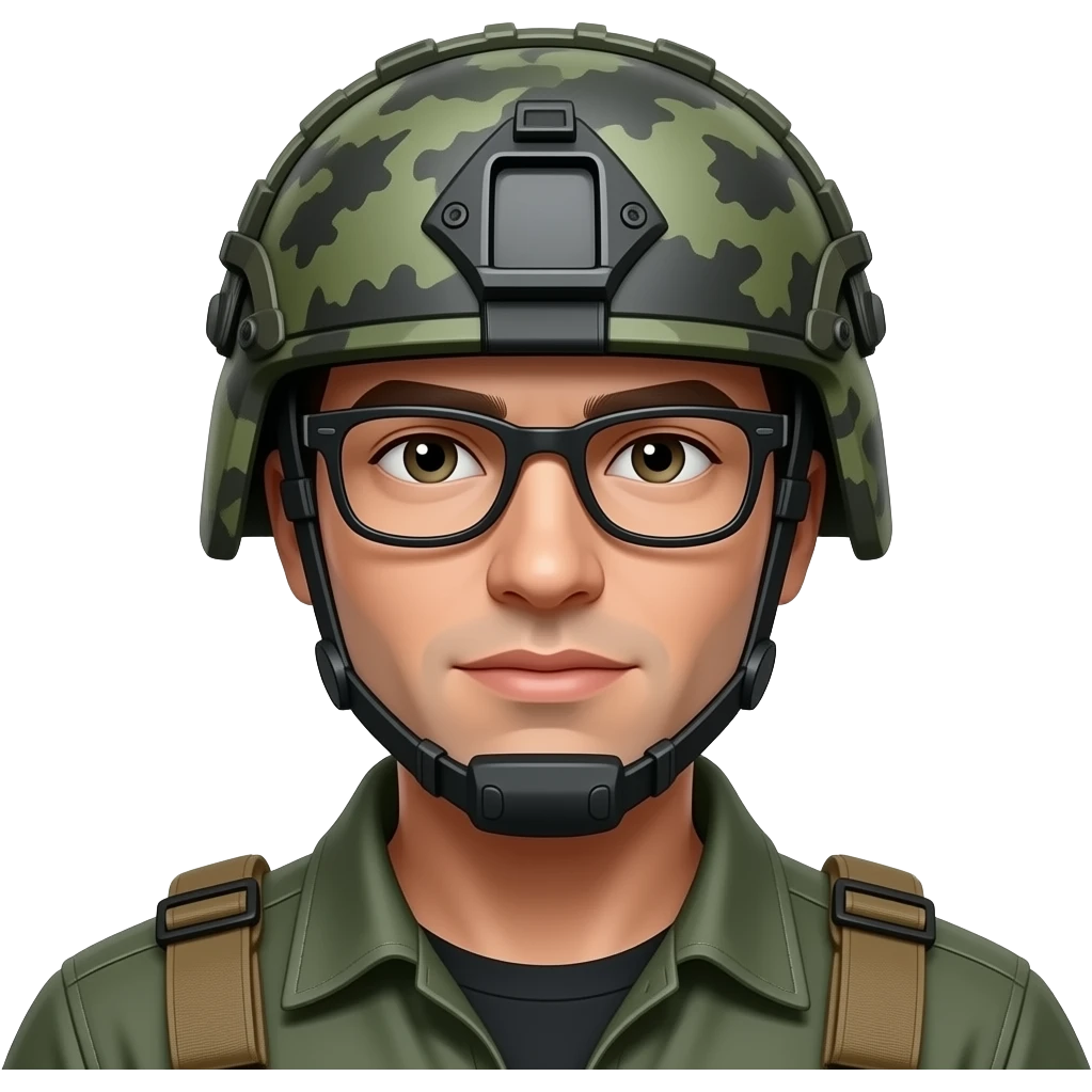 Sniper emoji