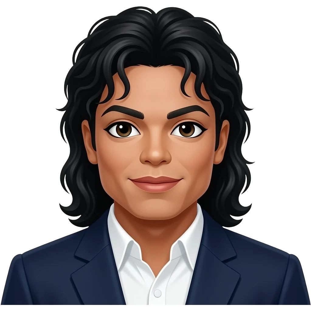 Michael Jackson emoji
