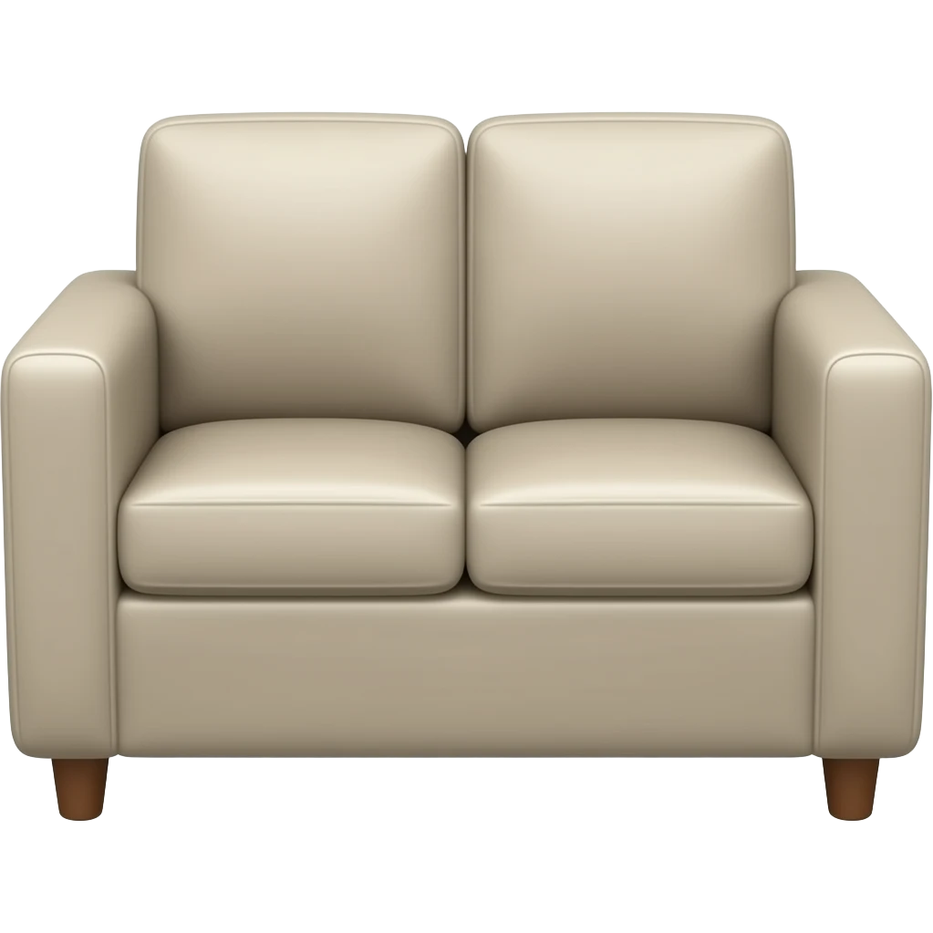 sofa emoji
