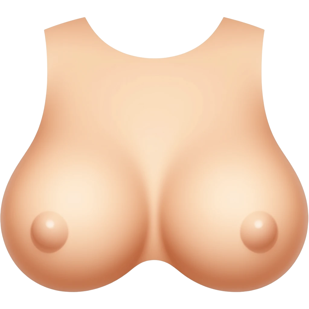Boobs emoji